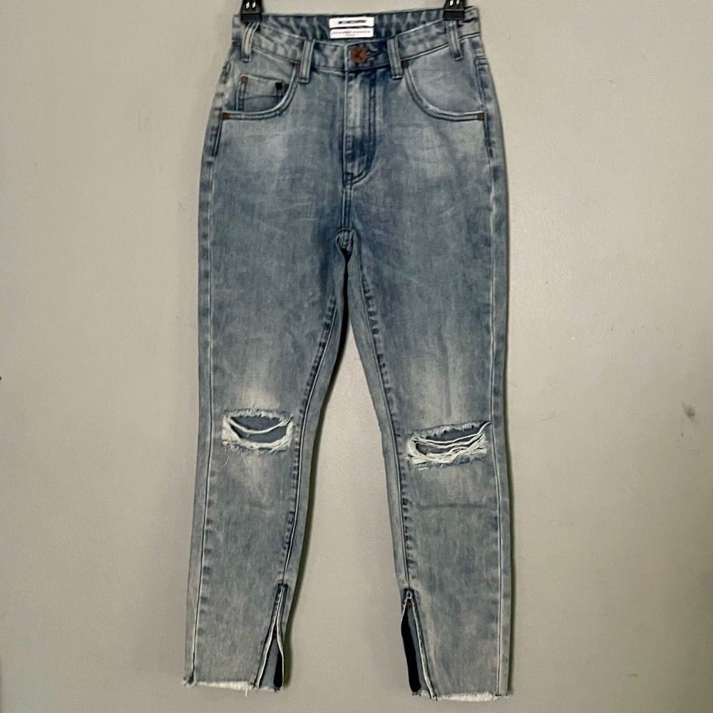 One X Oneteaspoon Jeans‎ High waisted Freebird
